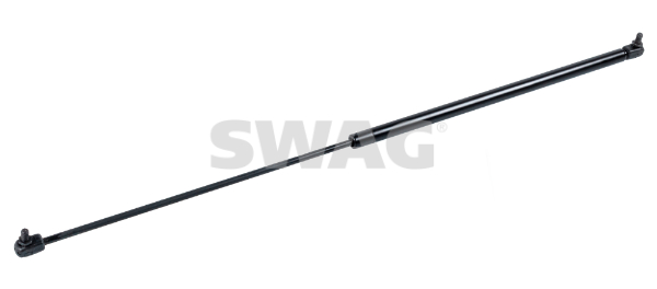 SWAG 33 10 0258 SWAG extra Gas Spring, bonnet Left for MERCEDES-BENZ